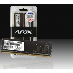 AFOX DDR4 2X16GB 3000MHZ MICRON CHIP CL16 XMP2 AFLD432LS1CD