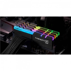 G.SKILL TRIDENTZ RGB DDR4 128GB 4X32GB 3200MHZ CL16 XMP2 F4-3200C16Q-128GTZR-653350