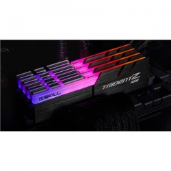 G.SKILL TRIDENTZ RGB DDR4 128GB 4X32GB 3200MHZ CL16 XMP2 F4-3200C16Q-128GTZR-653351