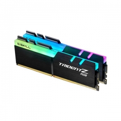 G.SKILL TRIDENTZ RGB DDR4 2X16GB 4800MHZ CL20 XMP2 F4-4800C20D-32GTZR