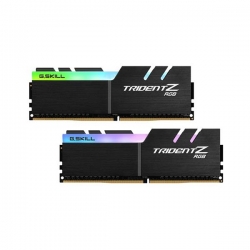 G.SKILL TRIDENTZ RGB DDR4 2X16GB 4800MHZ CL20 XMP2 F4-4800C20D-32GTZR-653419