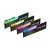 G.SKILL TRIDENTZ RGB DDR4 128GB 4X32GB 3200MHZ CL16 XMP2 F4-3200C16Q-128GTZR-653349