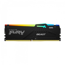 KINGSTON Fury DDR5 32GB 6000MHz RGB CL40 Beast-654590