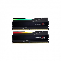 G.SKILL TRIDENT NEO AMD RGB DDR5 2X16GB 6400MHZ CL32 EXPO BLACK F5-6400J3239G16GX2-TZ5NR-654659