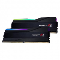 G.SKILL TRIDENT Z5 RGB DDR5 2X16GB 8000MHZ CL38 XMP3 BLACK F5-8000J3848H16GX2-TZ5RK-654766