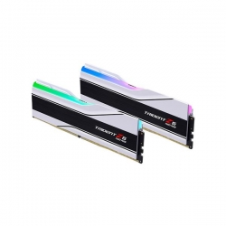 G.SKILL TRIDENT NEO AMD RGB DDR5 2X16GB 6400MHZ CL32 EXPO WHITE F5-6400J3239G16GX2-TZ5NRW-654773