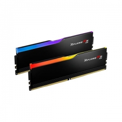 G.SKILL TRIDENT M5 RGB DDR5 2X16GB 6000MHZ CL30 XMP3 BLACK F5-6000J3040F16GX2-RM5RK-654785