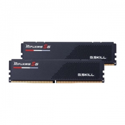 G.SKILL RIPJAWS S5 DDR5 2X16GB 6000MHZ CL36 XMP3 BLACK F5-6000J3648D16GX2-RS5K-654794