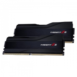 G.SKILL TRIDENT Z5 DDR5 2X32GB 6000MHZ CL30 XMP3 BLACK F5-6000J3040G32GX2-TZ5K-654941