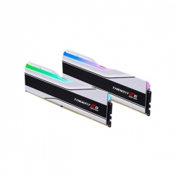 G.SKILL TRIDENT NEO AMD RGB DDR5 2X32GB 6000MHZ CL30-36 EXPO WHITE F5-6000J3036G32GX2-TZ5NRW