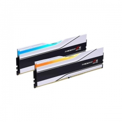 G.SKILL TRIDENT NEO AMD RGB DDR5 2X32GB 6000MHZ CL30-36 EXPO WHITE F5-6000J3036G32GX2-TZ5NRW-654967