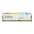 KINGSTON DDR5 16GB 6800MT/s CL34 DIMM FURY Beast White RGB XMP-654556