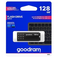 Pendrive GoodRam UME3 UME3-1280K0R11 (128GB; USB 3.0; kolor czarny)