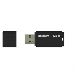 Pendrive GoodRam UME3 UME3-1280K0R11 (128GB; USB 3.0; kolor czarny)-657251