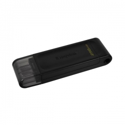 KINGSTON FLASH 256GB DataTraveler 70 USB-C-657347