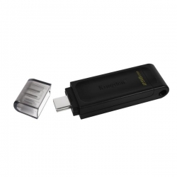 KINGSTON FLASH 256GB DataTraveler 70 USB-C-657349