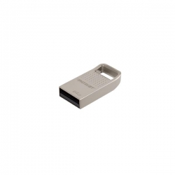 Patriot FLASHDRIVE Tab200 64GB Type A USB 2.0, mini, aluminiowy, srebrny-657389