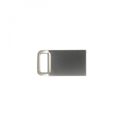 Patriot FLASHDRIVE Tab200 64GB Type A USB 2.0, mini, aluminiowy, srebrny-657391