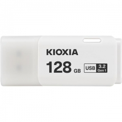 KIOXIA FlashDrive U301 Hayabusa 128GB White