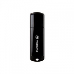 MEMORY DRIVE FLASH USB3 256GB/BLACK TS256GJF700 TRANSCEND