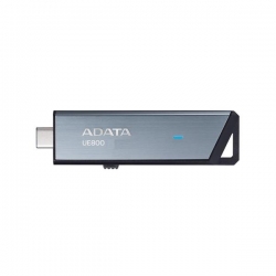 MEMORY DRIVE FLASH USB-C 128GB/SILV AELI-UE800-128G-CSG ADATA