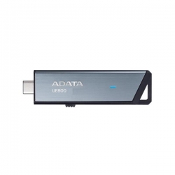 MEMORY DRIVE FLASH USB-C 256GB/SILV AELI-UE800-256G-CSG ADATA