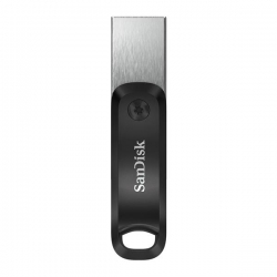 Pendrive SanDisk iXpand GO SDIX60N-256G-GN6NE (256GB; Lightning, USB 3.0; kolor srebrny)-657557