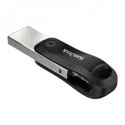 Pendrive SanDisk iXpand GO SDIX60N-256G-GN6NE (256GB; Lightning, USB 3.0; kolor srebrny)-657559