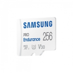 SAMSUNG Karta pamieci Micro SD PRO Endurance 256GB-657657