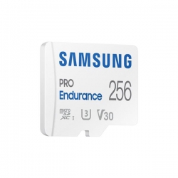 SAMSUNG Karta pamieci Micro SD PRO Endurance 256GB-657658