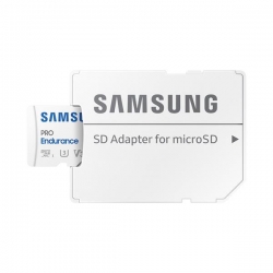 SAMSUNG Karta pamieci Micro SD PRO Endurance 256GB-657660