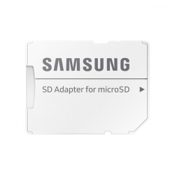 SAMSUNG Karta pamieci Micro SD PRO Endurance 256GB-657662