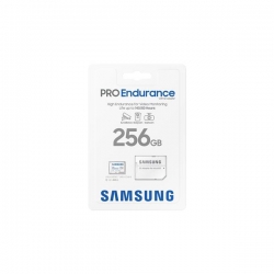 SAMSUNG Karta pamieci Micro SD PRO Endurance 256GB-657663