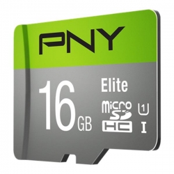 Karta pamięci PNY Elite microSDHC 16GB-657667