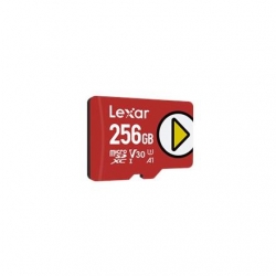 MEMORY MICRO SDXC 256GB UHS-I/PLAY LMSPLAY256G-BNNNG LEXAR