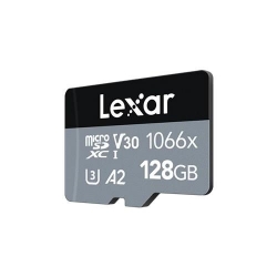 MEMORY MICRO SDXC 128GB UHS-I/W/A LMS1066128G-BNANG LEXAR-657739