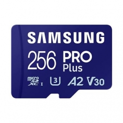 SAMSUNG Dysk SSD Micro SD 256GB PRO Plus