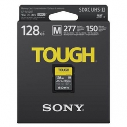 Karta pamięci Sony Tough UHS-II 128 GB SDXC Flash klasy 10