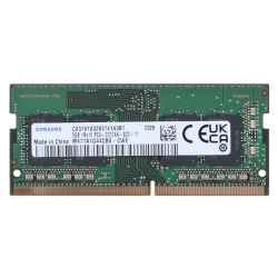 Samsung SO-DIMM 8GB DDR4 1Rx16 3200MHz PC4-25600 M471A1G44CB0-CWE-657895