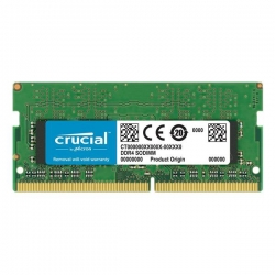 Pamięć Crucial CT16G4SFD824A (DDR4 SO-DIMM; 1 x 16 GB; 2400 MHz; CL17)