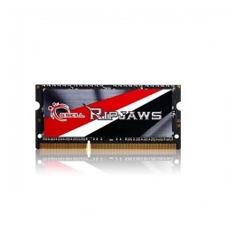 G.SKILL RIPJAWS SO-DIMM DDR3 2X4GB 1600MHZ 1,35V F3-1600C11D-16GRSL-657973