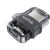 Pendrive SanDisk Ultra Dual Drive M3.0 SDDD3-032G-G46 (32GB; microUSB, USB 3.0; kolor szary)-657425