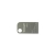 Patriot FLASHDRIVE Tab300 64GB USB 3.2 120MB/s, mini, aluminiowy, srebrny