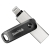 SANDISK iXpand FLASH DRIVE GO 64GB