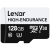 MEMORY MICRO SDXC 128GB UHS-I/LMSHGED128G-BCNNG LEXAR