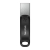 Pendrive SanDisk iXpand GO SDIX60N-256G-GN6NE (256GB; Lightning, USB 3.0; kolor srebrny)-657557