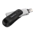 Pendrive SanDisk iXpand GO SDIX60N-256G-GN6NE (256GB; Lightning, USB 3.0; kolor srebrny)-657558