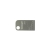 Patriot FLASHDRIVE Tab300 32GB USB 3.2 120MB/s, mini, aluminiowy, srebrny