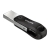 Pendrive SanDisk iXpand GO SDIX60N-128G-GN6NE (128GB; Lightning, USB 3.0; kolor srebrny)-657650