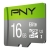 Karta pamięci PNY Elite microSDHC 16GB-657667